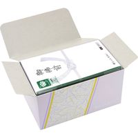 ササガワ 不祝儀袋 多当のし袋 佛 御仏前 奉書紙 6-2682 1枚