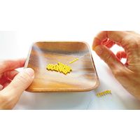 KAWAGUCHI ビーズ通し 10cm 90-029 1パック(2本入)