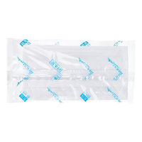 エスパック すき間クッション付 まっ白なやさしいマスク おとな用 ホワイト 個包装 5枚入 1箱(5枚入)（直送品）