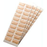 コジット 巻爪ケア プロサポートシール 医療用テープ 80枚入 1個(80枚入)（直送品）