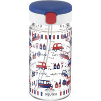 リッチェル アクリア おでかけストローマグR 320 ネイビーブルー 1個（直送品）