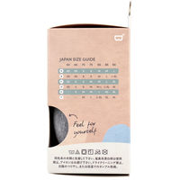 Jorico　Enterprises　BOODY　シェイパー　パッドブラ　Sサイズ　ライトグレー　1箱