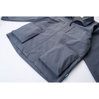 ボンマックス ユニセックスジャケット グレー SS BKJ0701 1着（直送品）