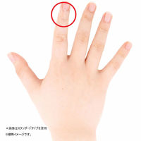 ピアック アルゴフィットFT キズ保護フィルム ミディ 24枚入【絆創膏】 06582 1箱(24枚入)（直送品）