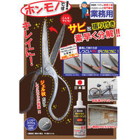 三喜工業 【業務用】輝きが戻る サビ取りジェル 300g 4560162565909 1本(300g入)（直送品）