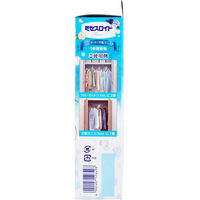 白元アース フローラル 防虫剤 クローゼット・洋服ダンス用 1年 ホワイトアロマソープ 12649-00 1箱(3個入)（直送品）