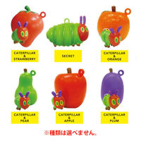 サンタン はらぺこあおむし バスボール3 りんごの香り 75g 1回分 601-6285 1個(75g入)（直送品）