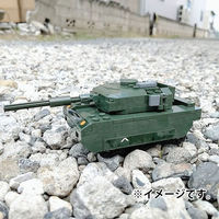 シルバーバック はたらくのりものシリーズ 151パーツのブロックでつくる! 戦車 9784861486807 1個（直送品）