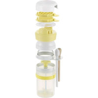 リッチェル 離乳食らくらく時短調理セット 44205 1セット（直送品）