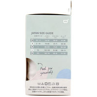 Jorico　Enterprises　BOODY　クルーネックＴシャツ　Sサイズ　ホワイト　1箱