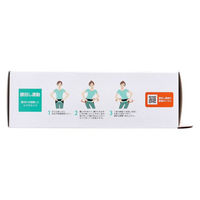 ミノウラ 整体×骨盤 カ・ラ・ダ ファクトリー BODY ヒップアップベルト ブラック M 4907706400331 1個（直送品）