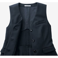 ボンマックス ベスト グレージュ 15号 BCV1110 1着（直送品）