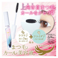 コジット まつ毛カール 美容液ケラチナリフト 7mL 4969133285752 1本(7mL入)（直送品）