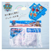 尾上萬 レインシューズカバー パウ・パトロール S 4971413018899 1足（直送品）