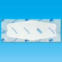 エスパック やさしいマスク3D立体型 小さめジュニアサイズ ホワイト 個包装 5枚入 4560114779378 1袋(5枚入)（直送品）