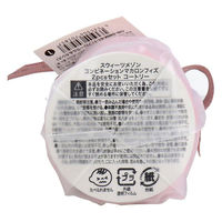 ノルコーポレーション コンビネーションマカロンフィズ 2pcs コートリー フローラル&カシス OB-SMM-61-1 1袋(2回分入)（直送品）