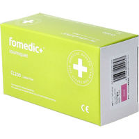 カネイシ フォーメディック+ラテックスフリーワンタッチ駆血帯 ピンク CL-200 1個（直送品）