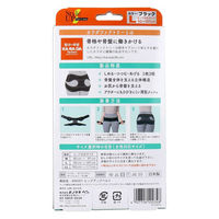 ミノウラ 整体×骨盤 カ・ラ・ダ ファクトリー BODY ヒップアップベルト ブラック L 4907706400348 1個（直送品）