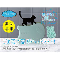 天栄 シリコーンブラシ ツー 4589718714622 1個（直送品）