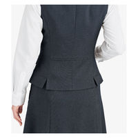 ボンマックス ベスト ネイビー 7号 AV1293 1着（直送品）