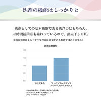 ファーファファインフレグランス レイヤリングウォッシュ 洗たく洗剤 本体600g 4902135147284 1本(600g入)（直送品）