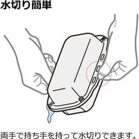 リッチェル ほ乳びんレンジスチーム消毒パック 2本用 2セット 20026 1個(2セット入)（直送品）