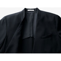 ボンマックス ユニセックスジャケット ブラック 3L BUJ0200 1着（直送品）