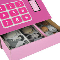 hacomo hacomotion ハコモーション おかいものレジスター ダンボール工作キット 4562201014218 1個（直送品）