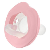 リッチェル 吸せつラボ おしゃぶり リップ 3カ月から用 ケース付 4945680204095 1個（直送品）