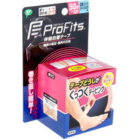 ピップ くっつくテーピング 足首・ひざ・ふくらはぎ用 50mm×約4.5m 1巻 PS314（直送品）