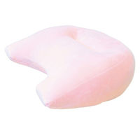 iiもの本舗 スマホが楽に見られるクッション ライトピンク 4589596694542 1個（直送品）
