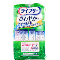 ユニ・チャーム ライフリー さわやかパッド 長時間・夜でも安心 170CC 14枚入 4903111018383 1個(14枚入)（直送品）