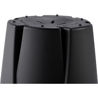 【園芸用品】アップルウェアー 根っこつよし 5号 ブラック 1個