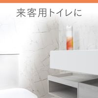 消臭力 業務用 For Powder Room トイレ用 スプレー リフレッシュティーリーフ 365mL 1セット（1本×3） エステー 消臭 芳香剤
