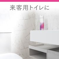消臭力 業務用 For Powder Room トイレ用 スプレー クラッシィフローラル 365mL 1セット（1本×3） エステー 消臭 芳香剤