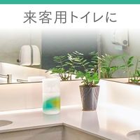 消臭力 業務用 For Powder Room トイレ用 リキッド ナチュラルウッディ 400mL 1セット（1個×3） エステー 消臭 芳香剤