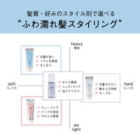 エアリー&イージー グロッシーヘアワックス 100g コスメテックスローランド