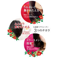 大島椿 ヘアウォーター 180mL 大島椿