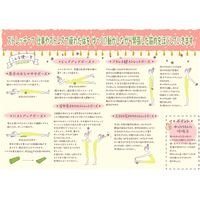 骨盤 スリム ストレッチクッション かぎのしっぽの猫 1個 FUJIEI エクサイズ カバー付き 骨盤矯正 まくら 足置き 腰枕 動物柄 かわいい