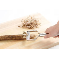 貝印 関孫六 ピーラー(スライス&千切りセット)レギュラー 000DH3335 1本（直送品）