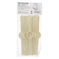 三共コーポレーション 18V充電式3way草刈機用刈払機用ブレード 4353142 1パック(10枚入)（直送品）