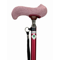 ケイ・ホスピア グリップカバー ワイン 556107 1個（直送品）