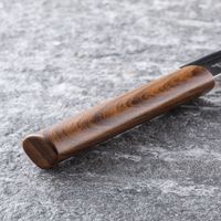 貝印 KHS サヤ付フルーツナイフ(木目調) DH7358 1本（直送品）