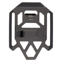 三共コーポレーション REVOアクシス インパクトフックホルダー ガンメタル DT-IFH-G 1個（直送品）