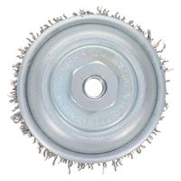 三共コーポレーション カップブラシ ステンレス線 75mm KCB-75S 1個（直送品）