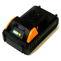 エアロボックス 18Vコードレス草刈機 LCC16A-JP 1台