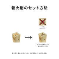 ラプラス スウェーデントーチ ENZINE X OBF-002 1個（直送品）