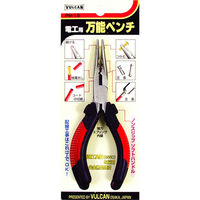 豊光 電工用万能ペンチ 165mm PM-15 1本（直送品）