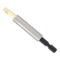 三共コーポレーション ヘックスローブビットSET TX-1250 1パック（直送品）