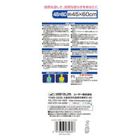 ユーザー U-R383 涼感ジェルマット ECO 45×60 1枚（直送品）